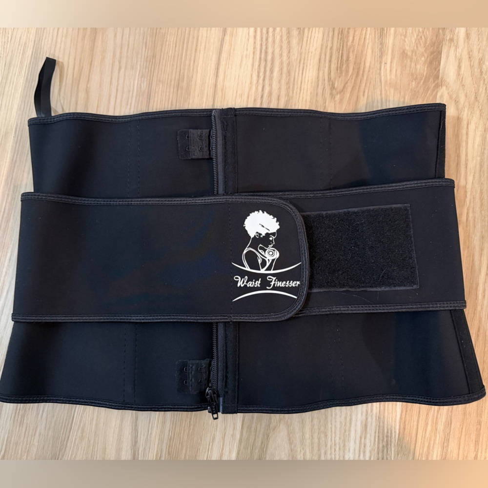 Black Men's Bag
